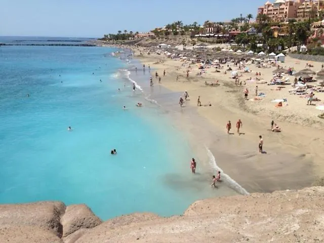 Tropical Apartment - La Caleta Costa Adeje  Costa Adeje (Tenerife)